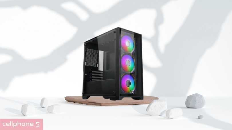 PC CPS Gaming G06 - Bứt phá tốc độ dẫn đầu cuộc chơi