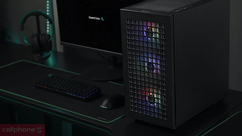 PC CPS Gaming G6 - AMD - Linh kiện cao cấp, bất chấp tác vụ