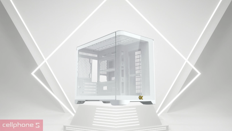 PC CPS Gaming G07 - Hiệu năng mạnh mẽ