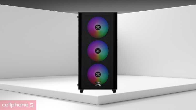 PC CPS Gaming G9 - Dẫn đầu hiệu năng, cân game mượt mà