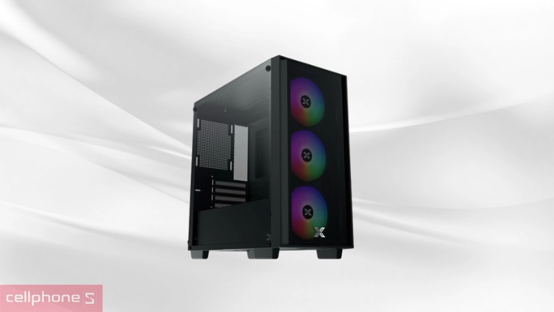 PC CPS Gaming G9 - Dẫn đầu hiệu năng, cân game mượt mà