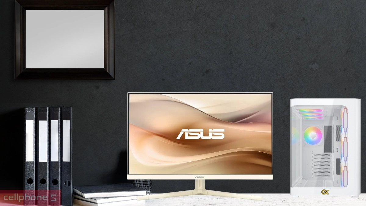 Màn hình PC CPS Gaming Intel i5 Gen 12