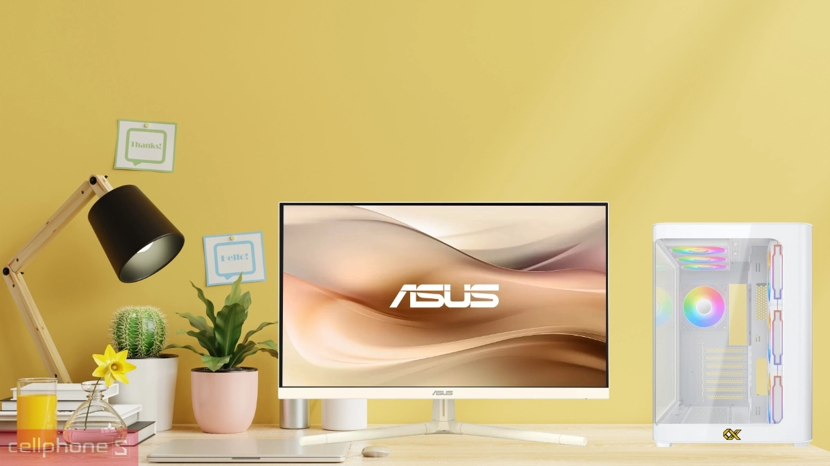 Cấu hình PC CPS Gaming Intel i5 Gen 12