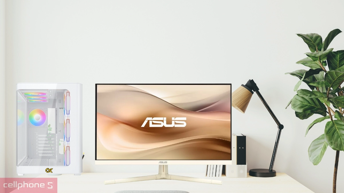 Tản nhiệt PC CPS Gaming Intel i5 Gen 12