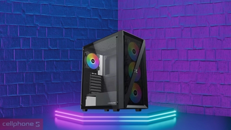 RAM PC CPS MSI Gaming Intel i3 Gen 12 