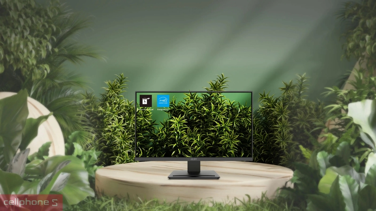 Màn hình PC CPS MSI Gaming Intel i3 Gen 12 