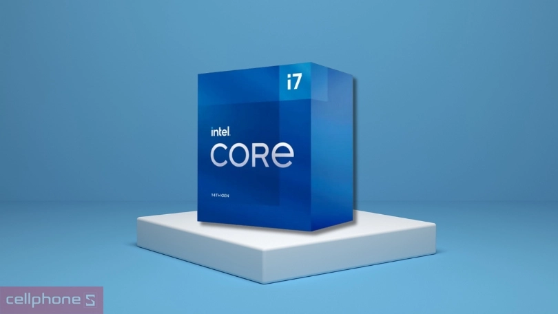 PC CPS MSI Gaming Intel i7 Gen 14 - Cấu hình mạnh mẽ