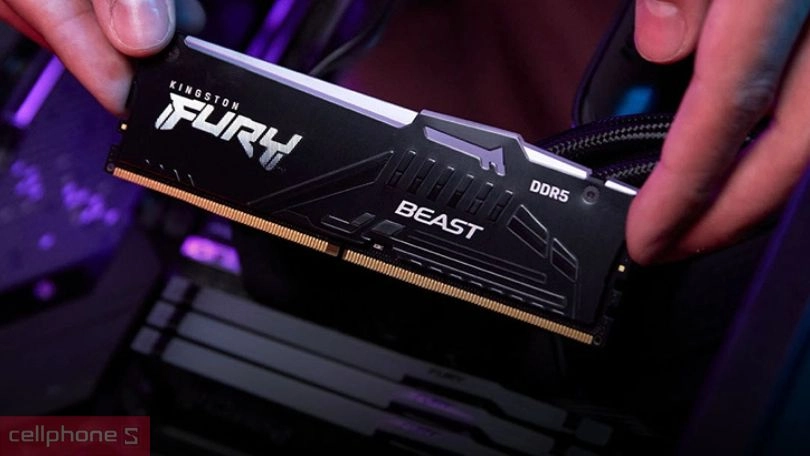 PC CPS Quantum Blaze 5070 - Hiệu suất cao cho làm đồ họa