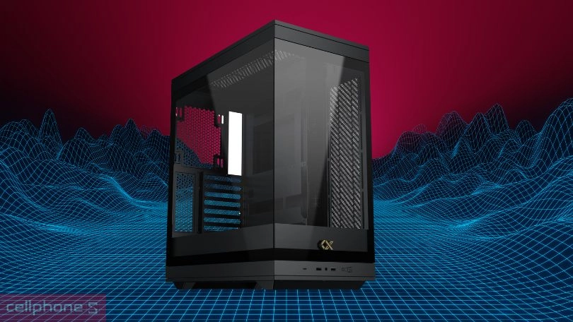 PC CPS Quantum Blaze 5070 - Hiệu suất cao cho làm đồ họa
