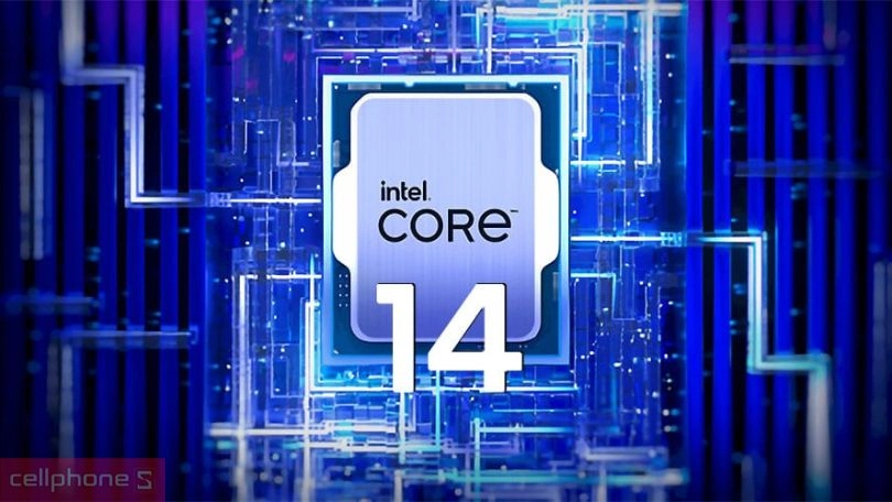 Nguồn sức mạnh ổn định từ Intel Core i7-14700KF