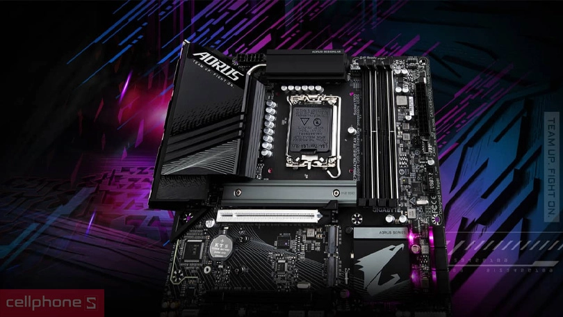 PC CPS Quantum Blaze 5070 Ti – Mạnh mẽ và mượt mà, đáp ứng mọi nhu cầu