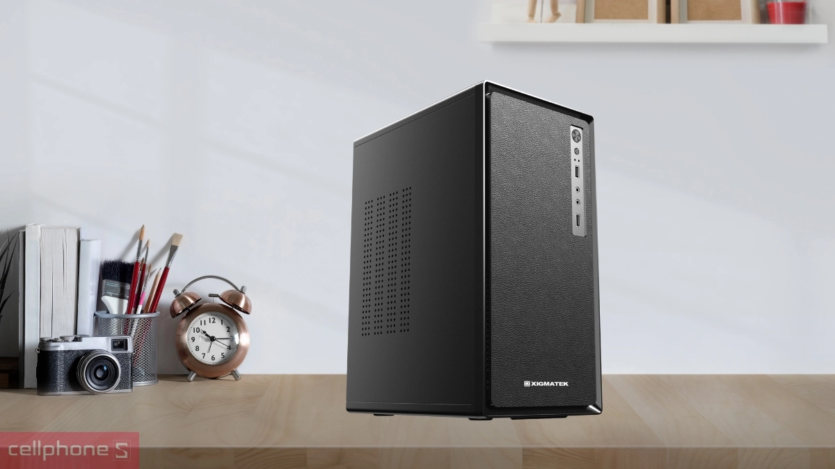 Cấu hình PC CPS văn phòng AMD R5 4600G