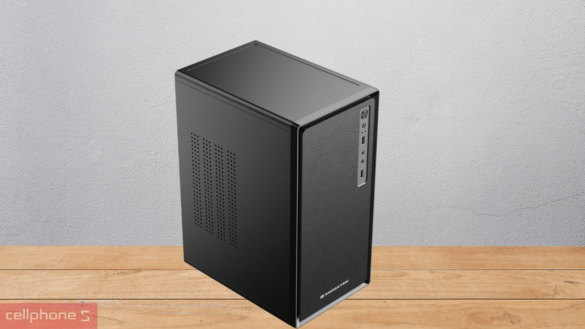 Cấu hình PC CPS văn phòng AMD R5 4600G