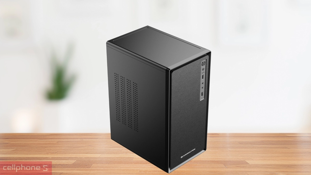 Nâng cấp linh hoạt, tháo lắp đơn giản