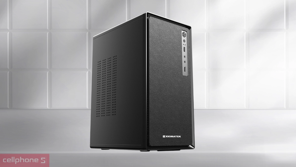 Thiết kế PC CPS văn phòng AMD R5 5600GT