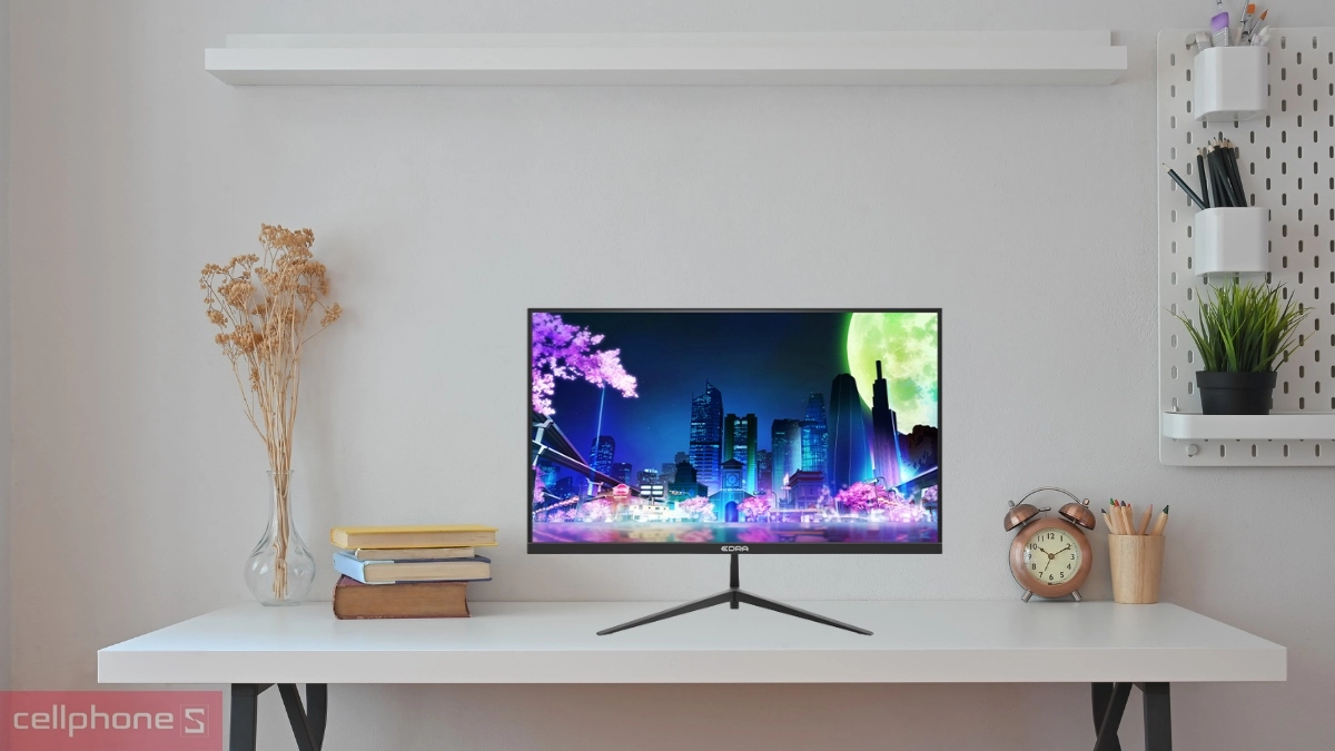 Màn hình PC CPS văn phòng AMD R5 4600G