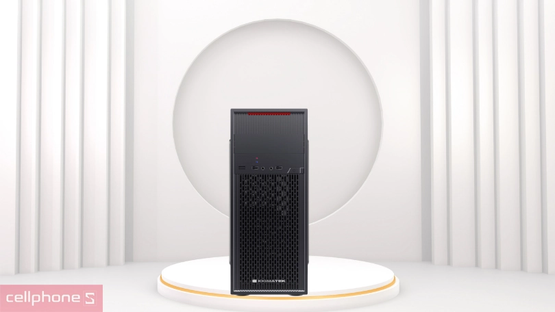 PC CPS văn phòng S03 R5 5600GT / 8GB - 256GB