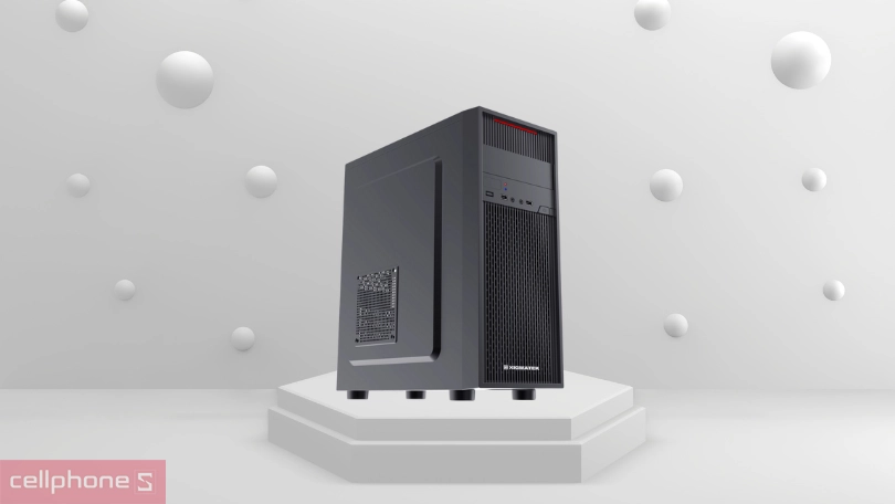 PC CPS văn phòng S03 R5 5600GT / 8GB - 256GB