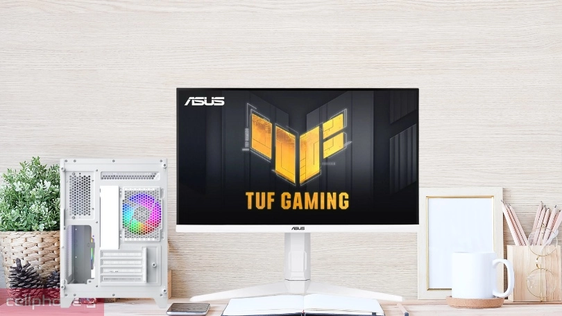 Hiệu năng PC CPS X ASUS Gaming Intel I5 Gen 14 