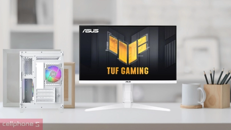 HIệu năng PC CPS X ASUS Gaming Intel I5 Gen 14 