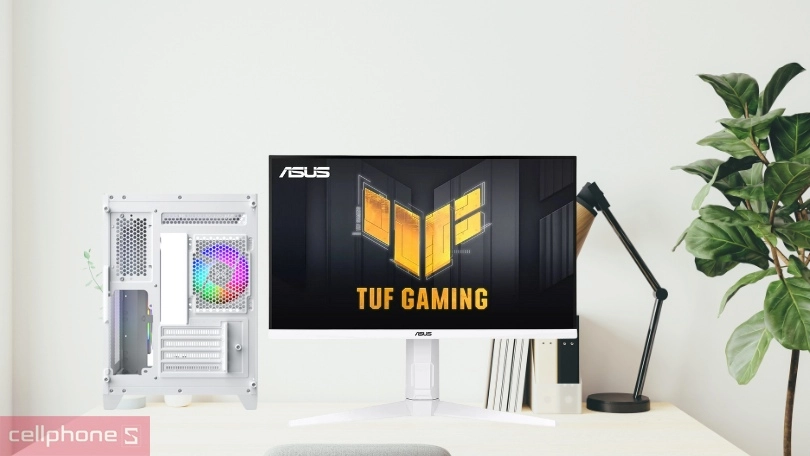 Màn hình PC CPS X ASUS Gaming Intel I5 Gen 14 
