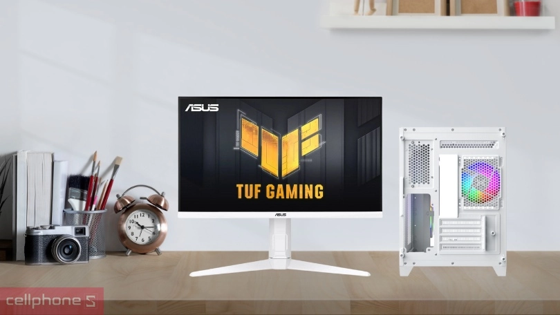 Cấu hình PC CPS X ASUS Gaming Intel I5 Gen 14 