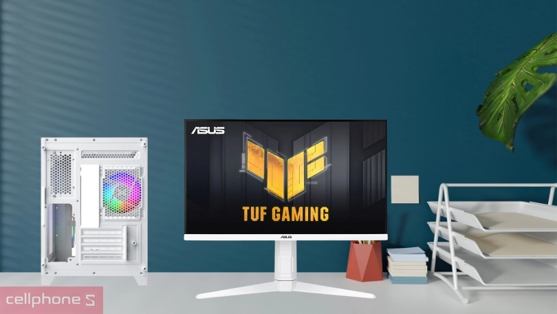 Cấu hình PC CPS X ASUS Gaming Intel I5 Gen 14 