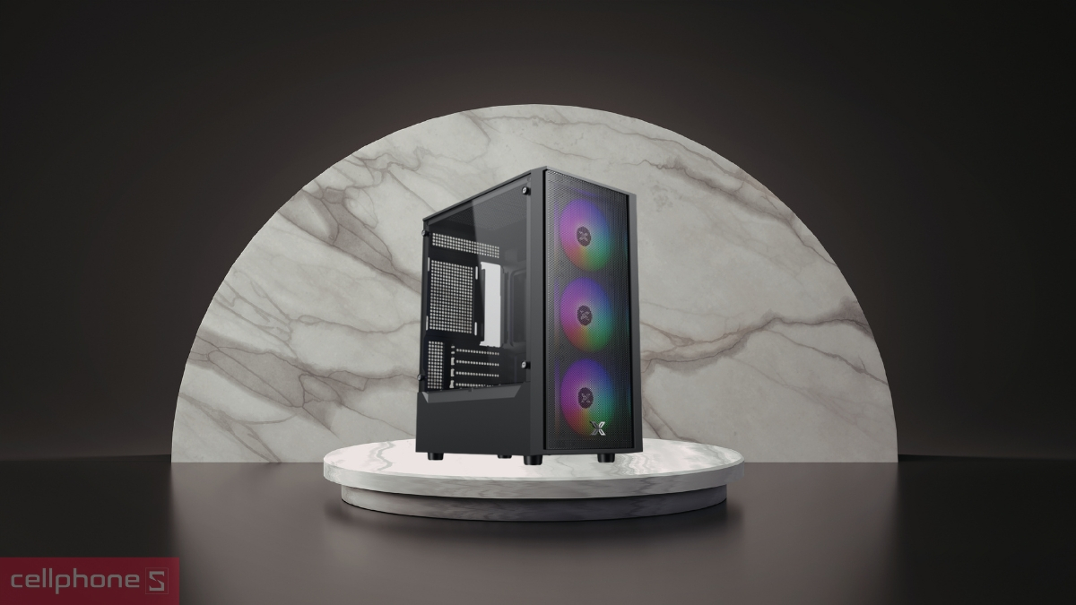Bộ nhớ RAM PC Gaming CPS Gigabyte A5305