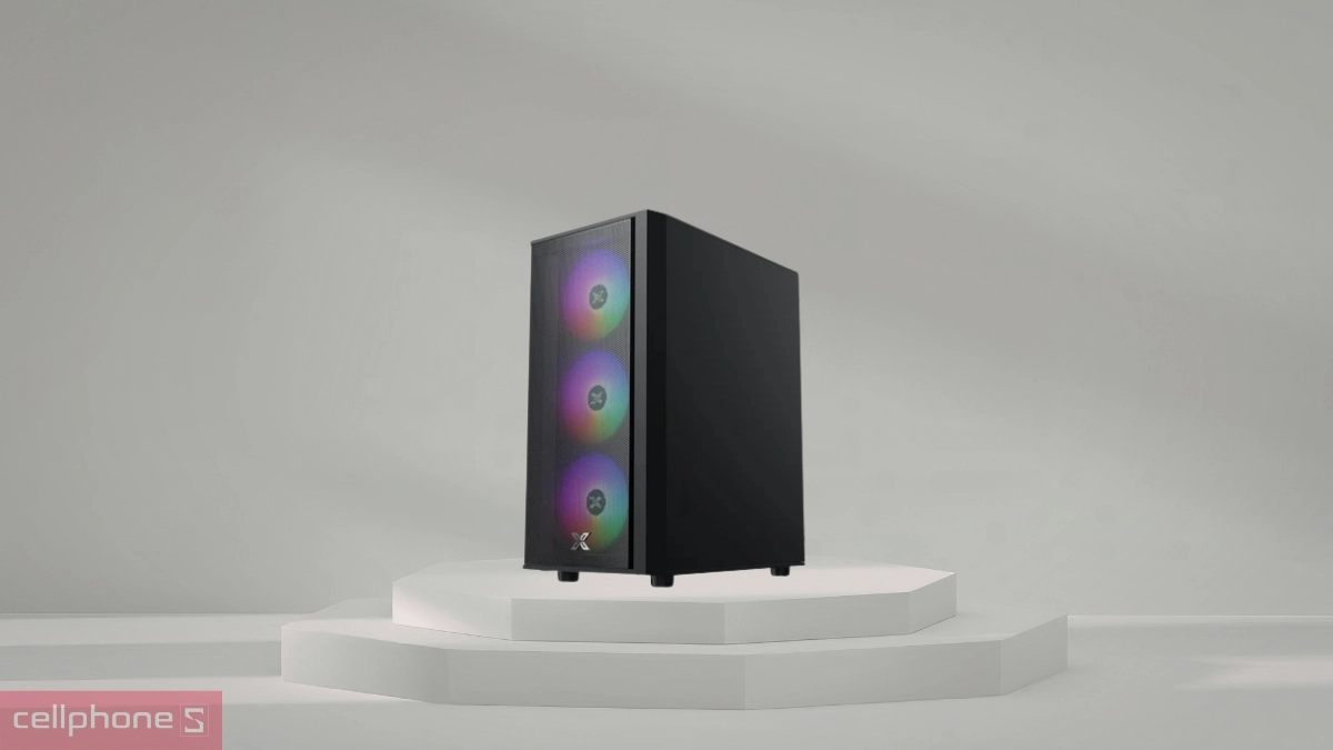 Thiết kế PC Gaming CPS Gigabyte A5305
