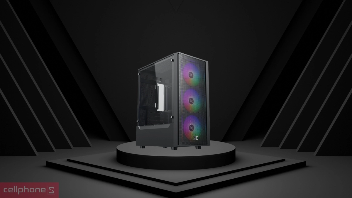 Cổng kết nối PC Gaming CPS Gigabyte A5305
