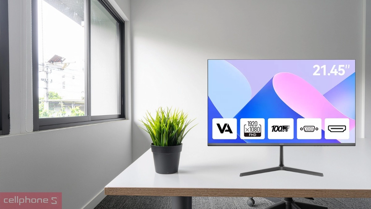 Vẻ ngoài tối giản với case XIGMATEK XS-25 M-ATX