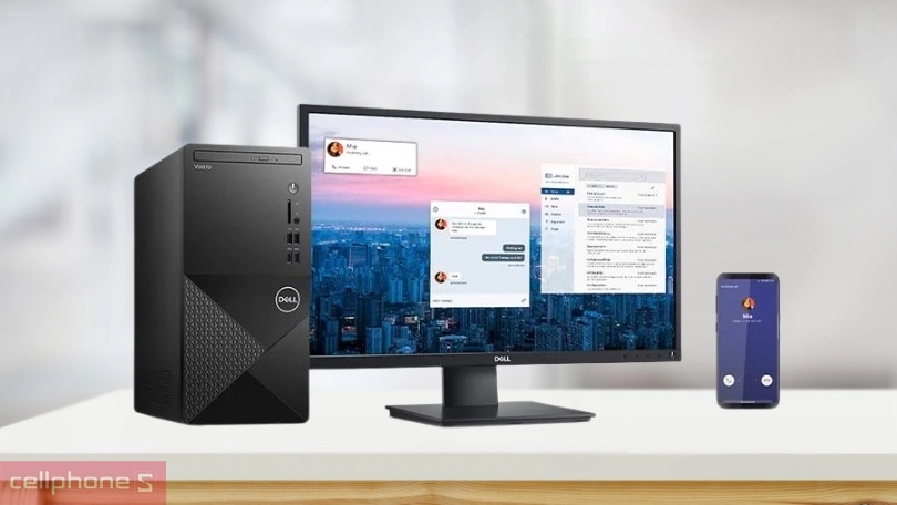 Hiệu năng PC Dell Vostro 3020T 42VT3020MT0006