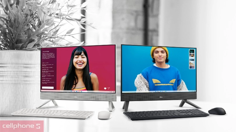 Màn hình máy tính AIO Dell Inspiron 5420 42INAIO540019