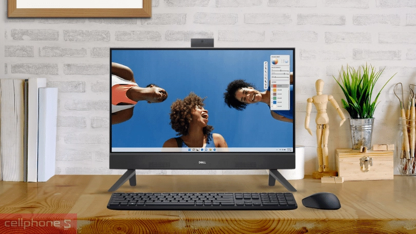 Kết nối máy tính AIO Dell Inspiron 5420 42INAIO540020