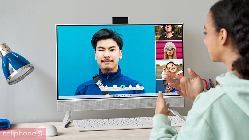 Cấu hình máy tính AIO Dell Inspiron 5420 42INAIO540020