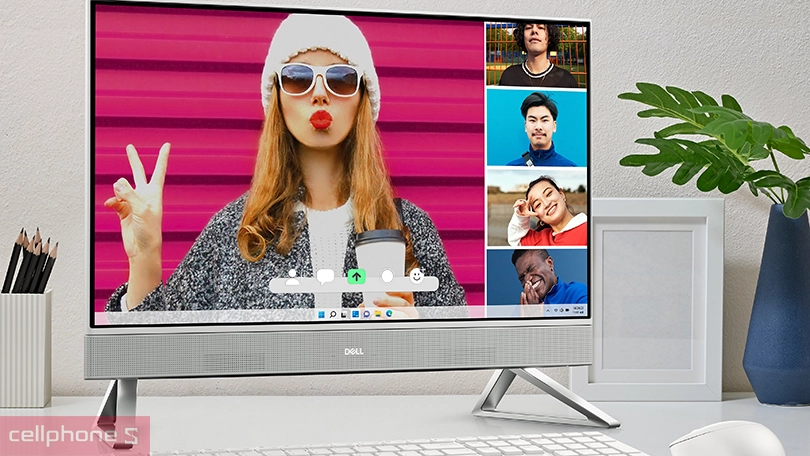 Màn hình máy tính AIO Dell Inspiron 5420 42INAIO540020