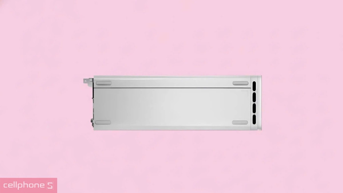 Cổng kết nối PC Lenovo IdeaCentre Tower 08IRR9 90XS005TVN