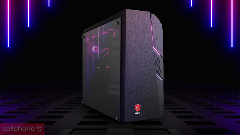 PC Gaming MSI MAG Codex 5 12TG-1488VN – Trải nghiệm chơi game tối ưu với mức giá hợp lý