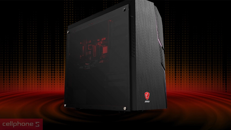 PC Gaming MSI MAG Codex 5 12TG-1488VN – Trải nghiệm chơi game tối ưu với mức giá hợp lý
