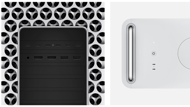 Thiết kế Mac Pro 2023