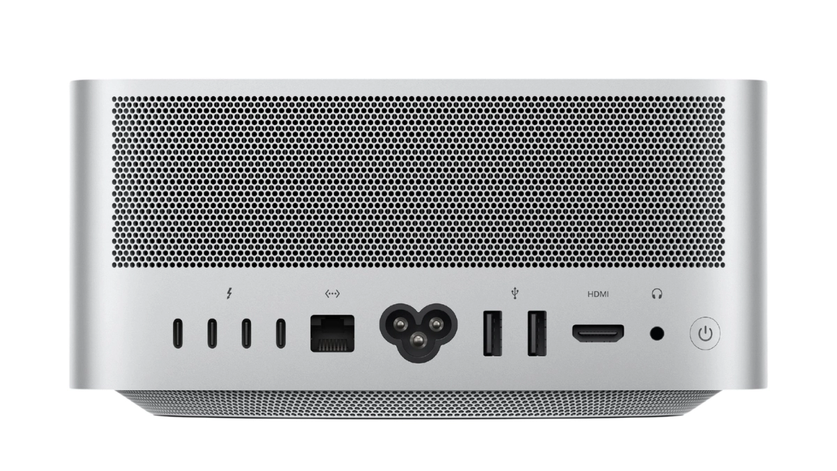 Hệ thống Thunderbolt 5, xuất tối đa 8 màn hình