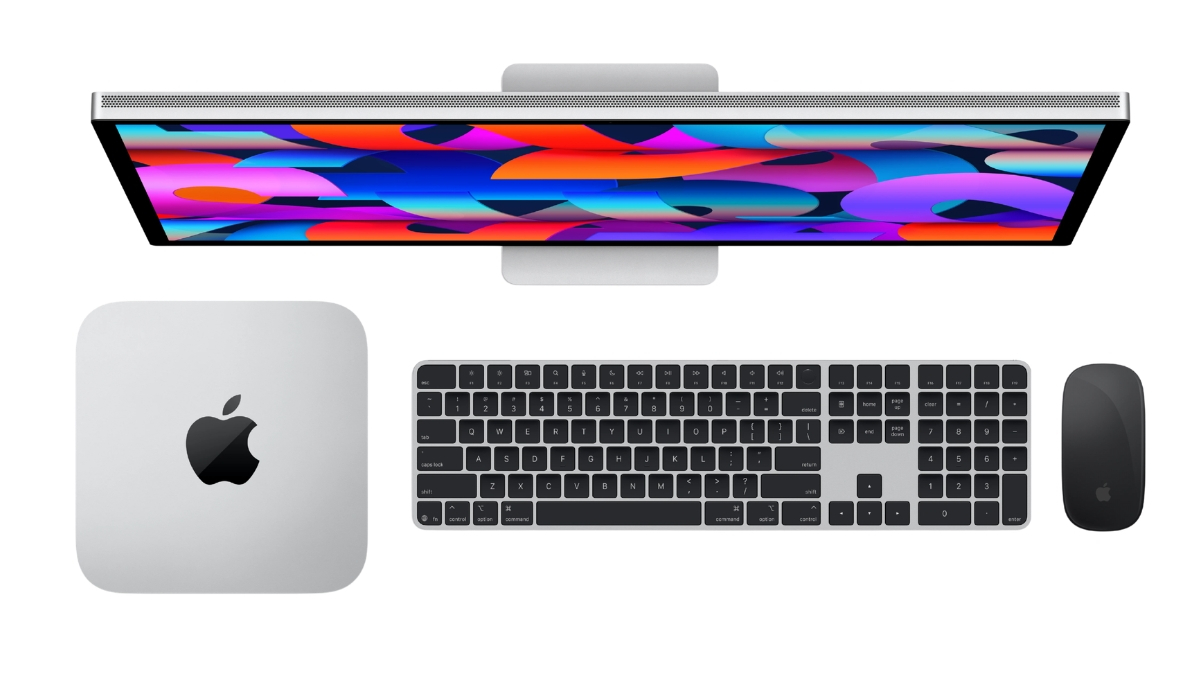 So sánh Mac Studio M3 Ultra 28CPU 60GPU 96GB 2TB với Mac Studio M2 Ultra 2023