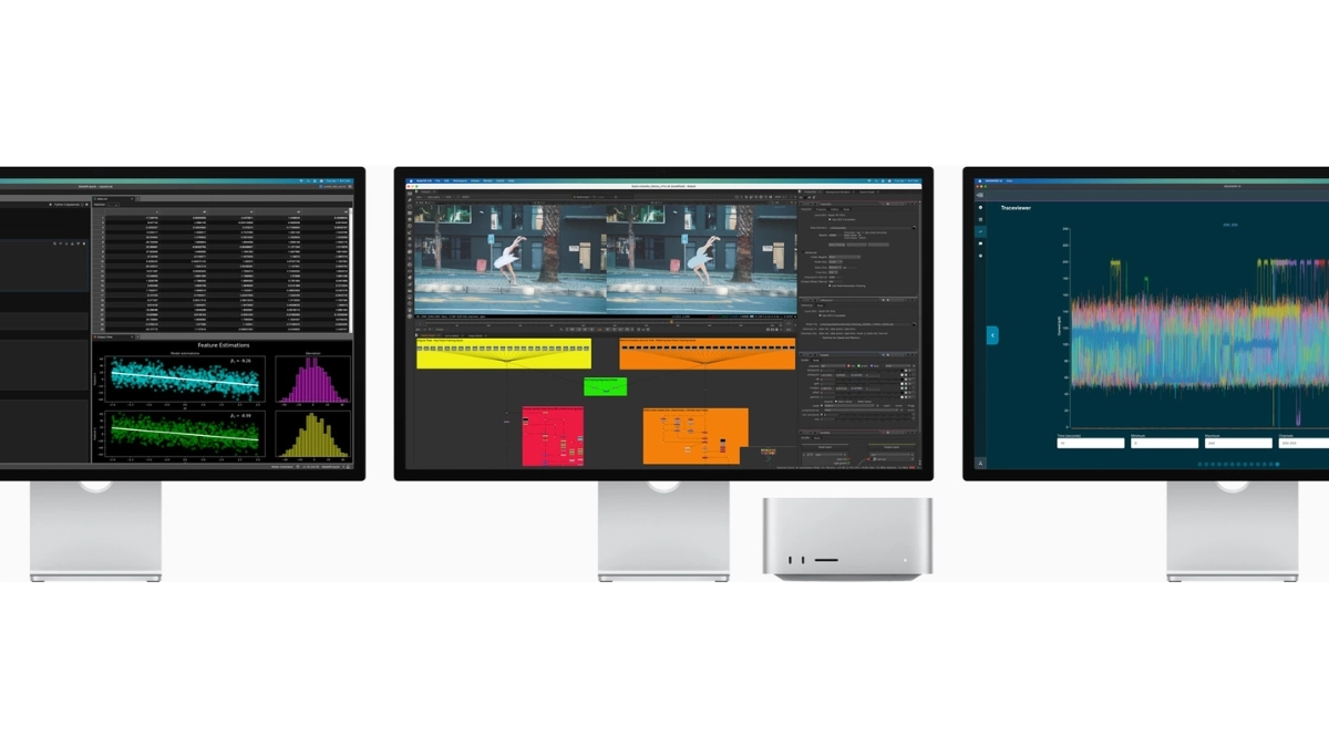 Khe cắm Thunderbolt 5 cùng khả năng kết nối