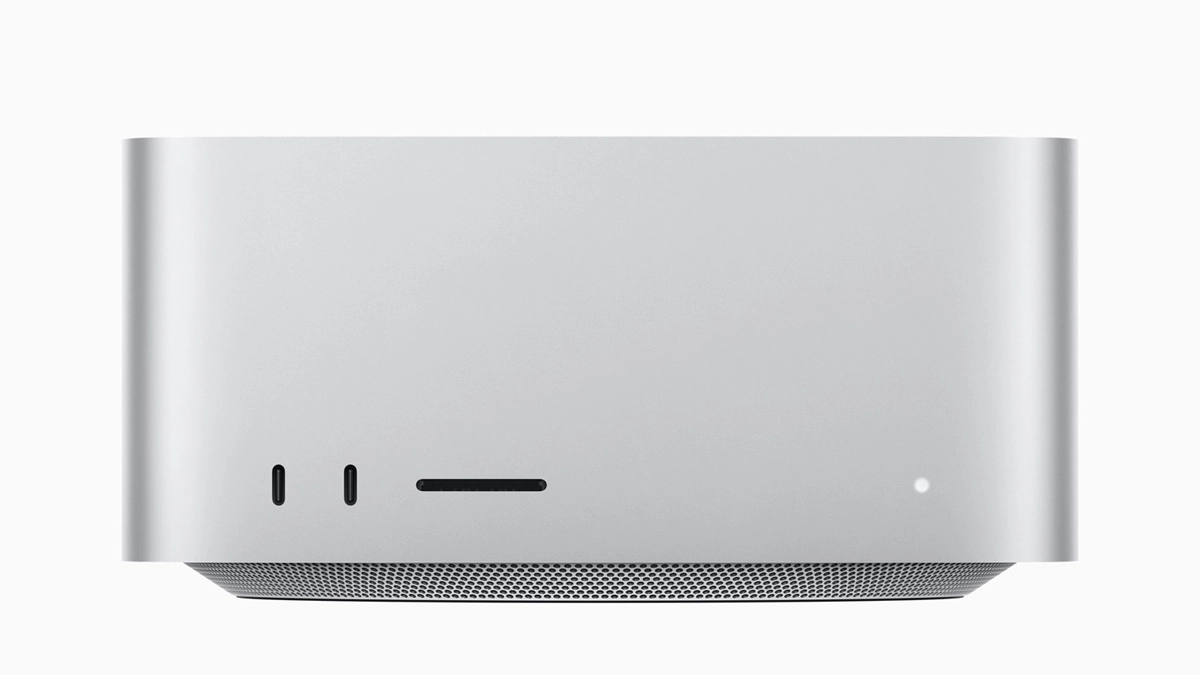 Apple Intelligence trên Mac Studio M4 Max 16CPU 40GPU 48GB 512GB 