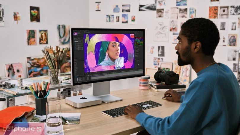 Cấu hình Mac Mini M2 Pro 16GB 1TB 2023