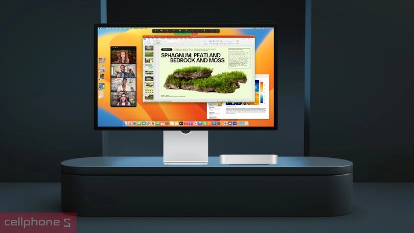 Thiết kế Mac Mini M2 Pro 16GB 1TB 2023