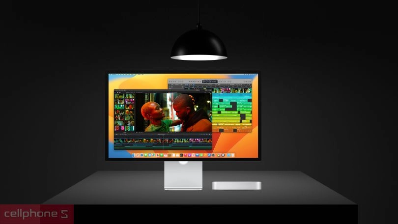 HIệu suất Mac Mini M2 Pro 16GB 1TB 2023