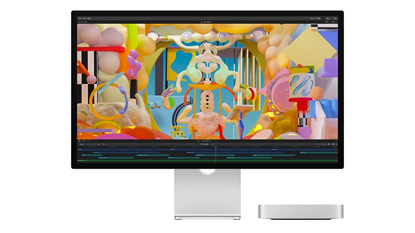 Mac Mini M2 2023 – Kích thước nhỏ gọn, hiệu năng nổi trội