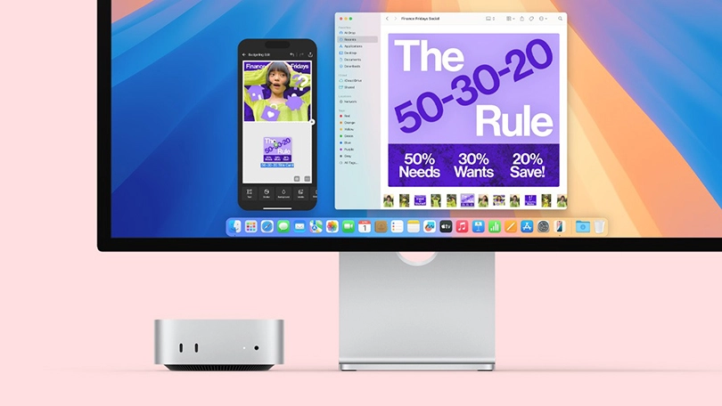Giá Mac Mini bao nhiêu tiền