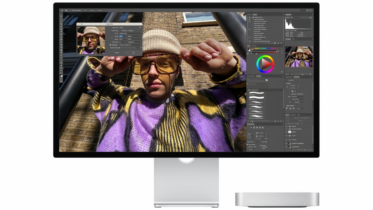 So sánh Mac Mini M4 với Mac Mini M2